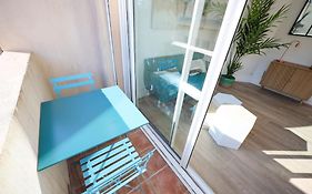 Cosy Pied A Terre Rue Corneille, Coeur Marseille, 4 Pers, 2 Ch