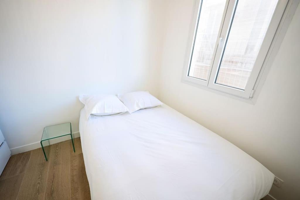 Ferienwohnung Cosy Pied A Terre Rue Corneille, Coeur Marseille, 4 Pers, 2 Ch Exterior foto